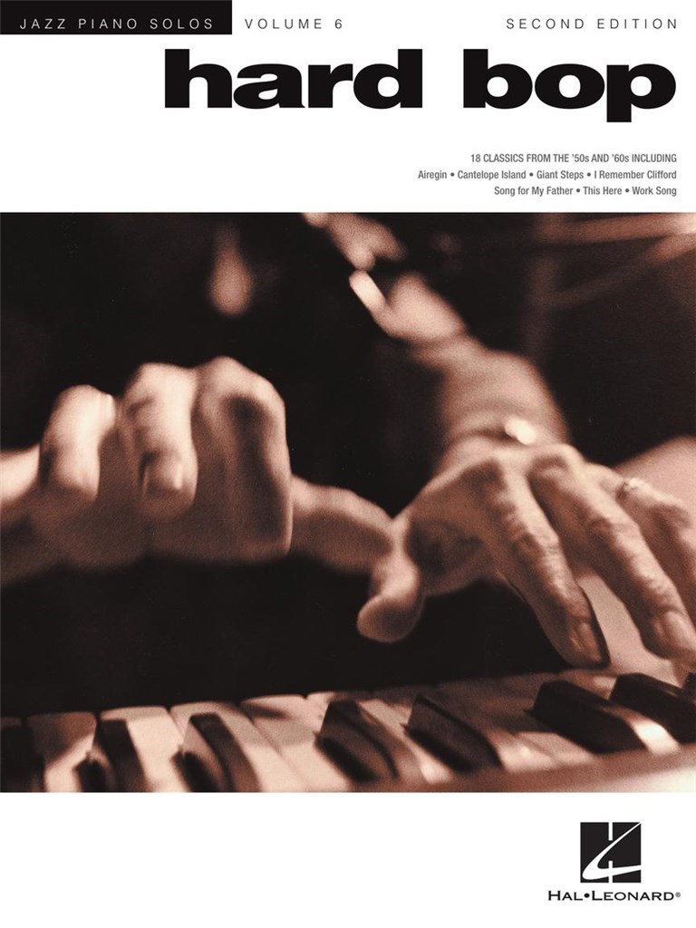 Hard Bop - 2nd Edition